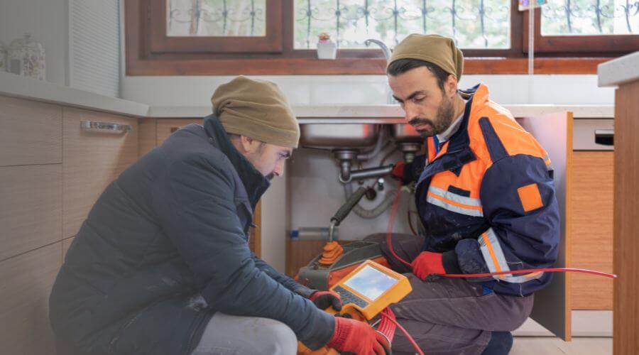 Professional Gas Leak Detection in Cumberland, VA